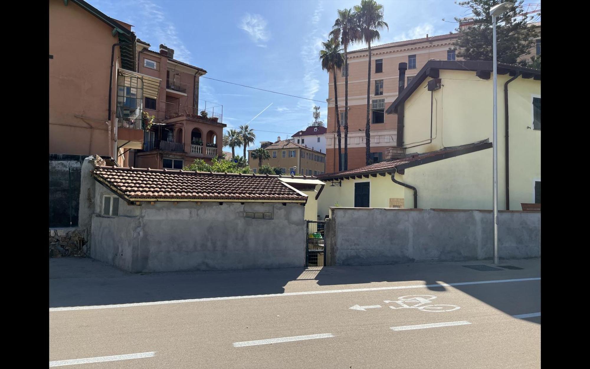 Ferienwohnung La Casa Fra La Storia E Il Mare Imperia Exterior foto