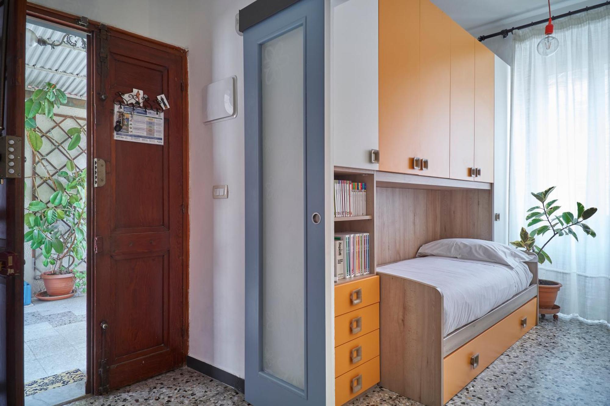 Ferienwohnung La Casa Fra La Storia E Il Mare Imperia Exterior foto